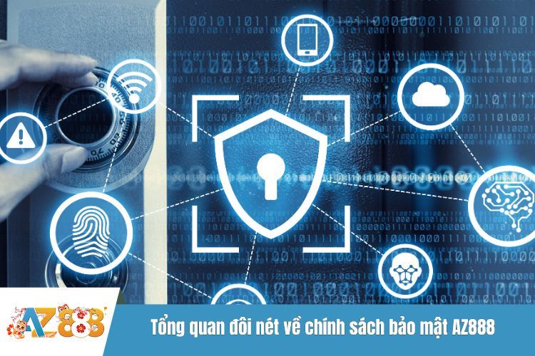 Tổng quan đôi nét về chính sách bảo mật AZ888