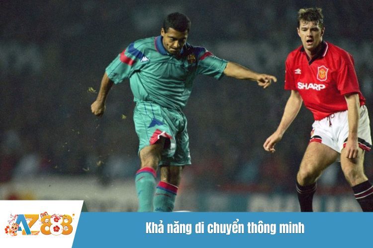 Khả năng di chuyển thông minh