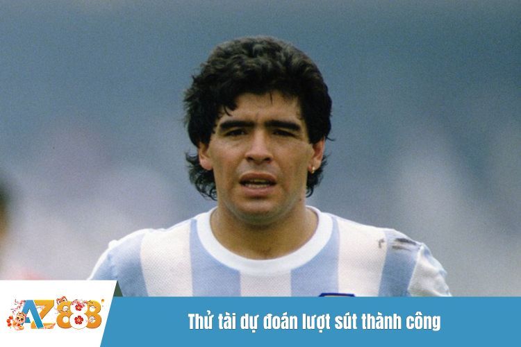 Huyền thoại đến từ Argentina - Diego Maradona